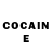 COCAIN Колумбийский genia Silina